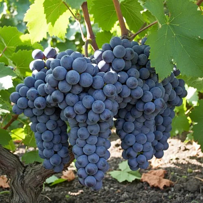 Виноград ЮККА в Таразе